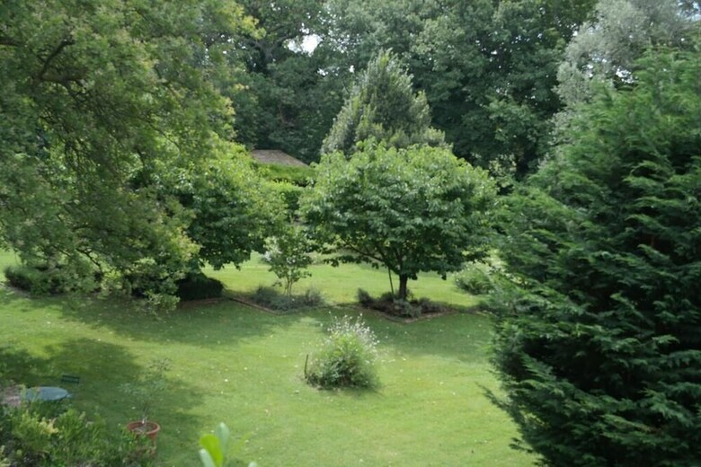 Le Pavillon Vert B&B