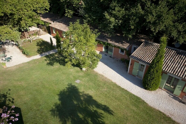 Le Pavillon Vert B&B