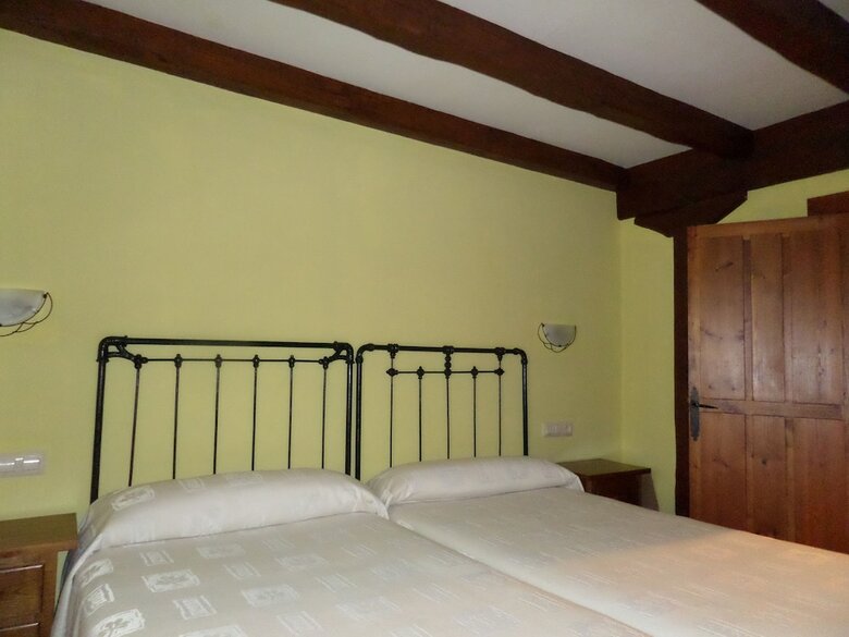 Apartamentos Rurales Las Rocas De Brez
