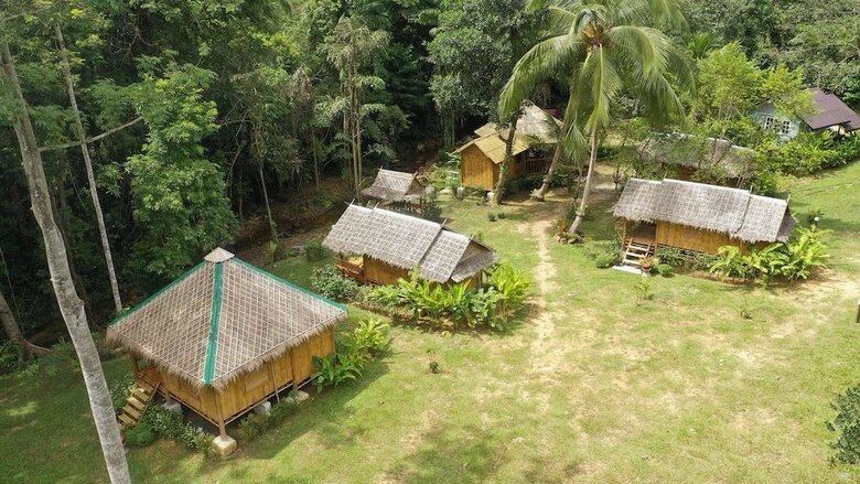 Hotel Baankonkan Resort