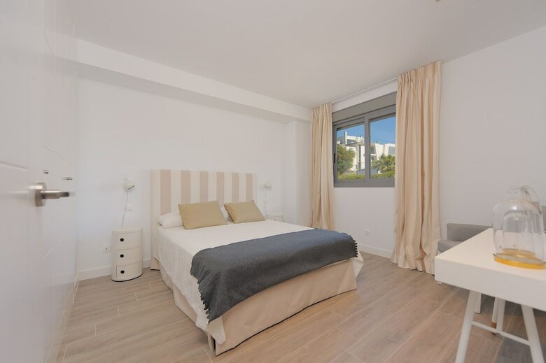 Janssun Apartment Cabopino Canovas
