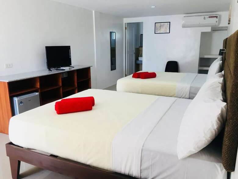 Heartland Hotel Service Rooms And Apartments
