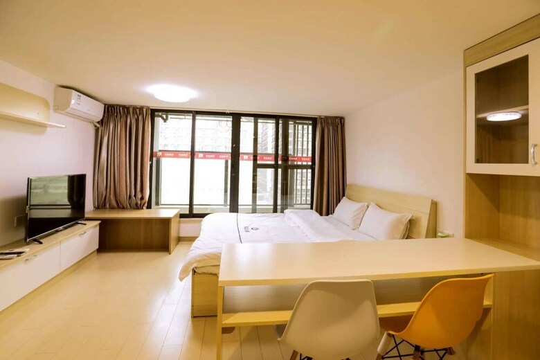 Tengsen Apartment Wanke Yuncheng Branch