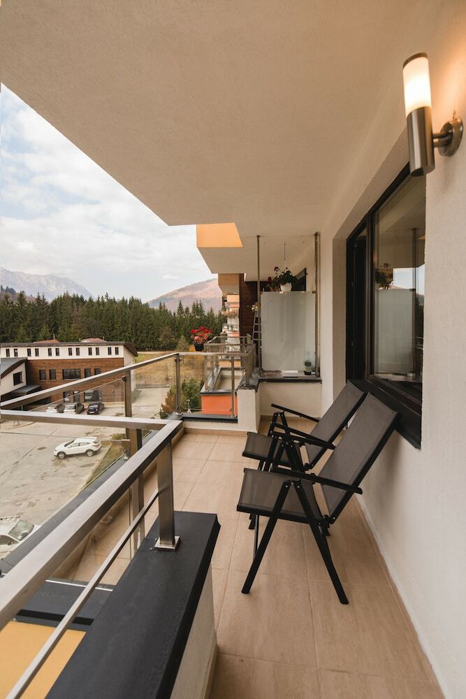 Apartamentos Studio Mountain View