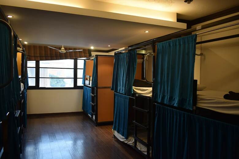 Hostal Bunkmates