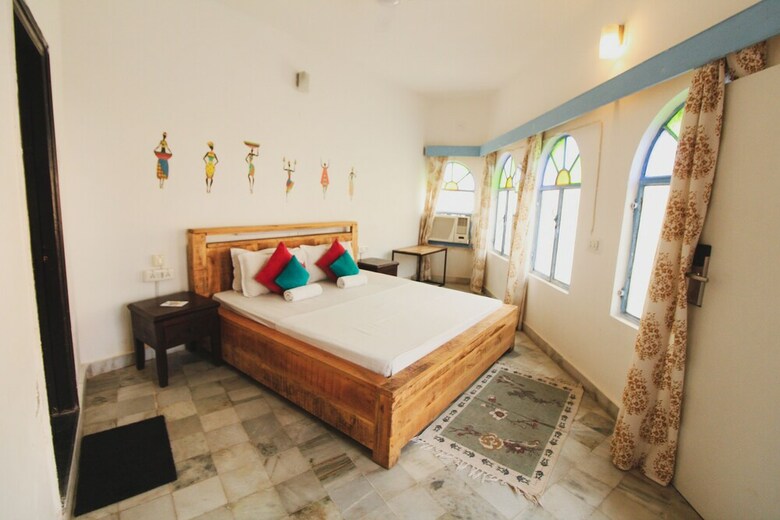 Hostal Moustche Udaipur