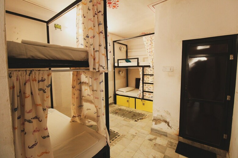 Hostal Moustche Udaipur