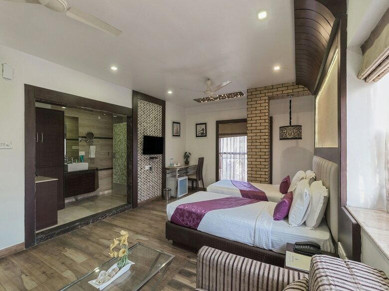 Hotel Treebo Tryst Ivory