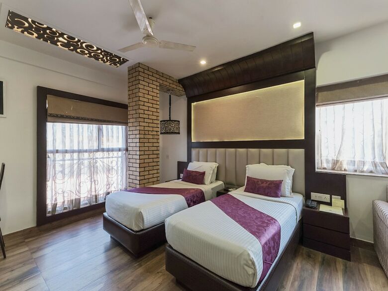Hotel Treebo Tryst Ivory