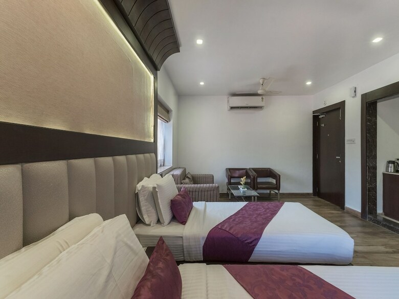 Hotel Treebo Tryst Ivory