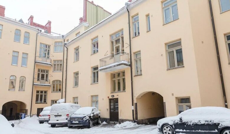 Apartamentos Roost Fredrik