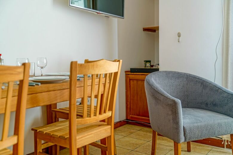 Center Apartment