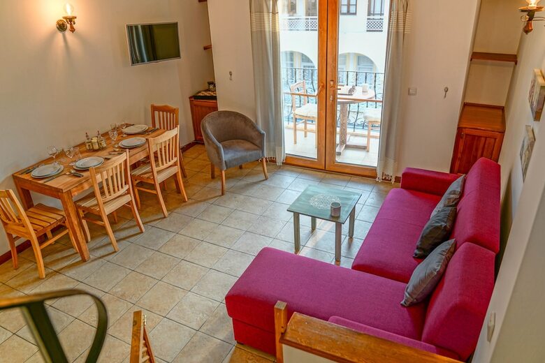 Center Apartment