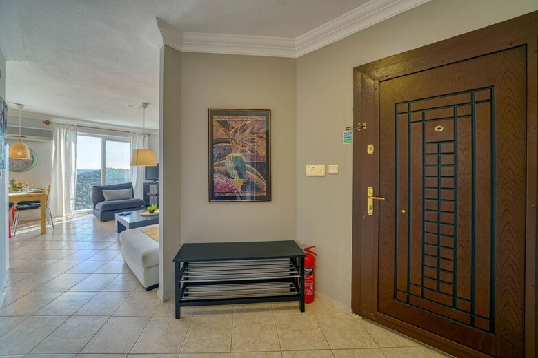 Ada Apartment