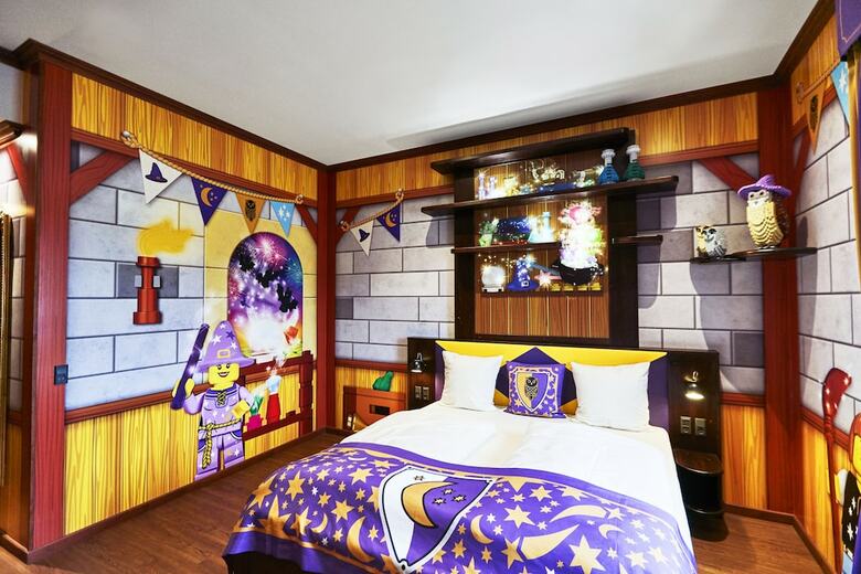 Legoland Castle Hotel Denmark