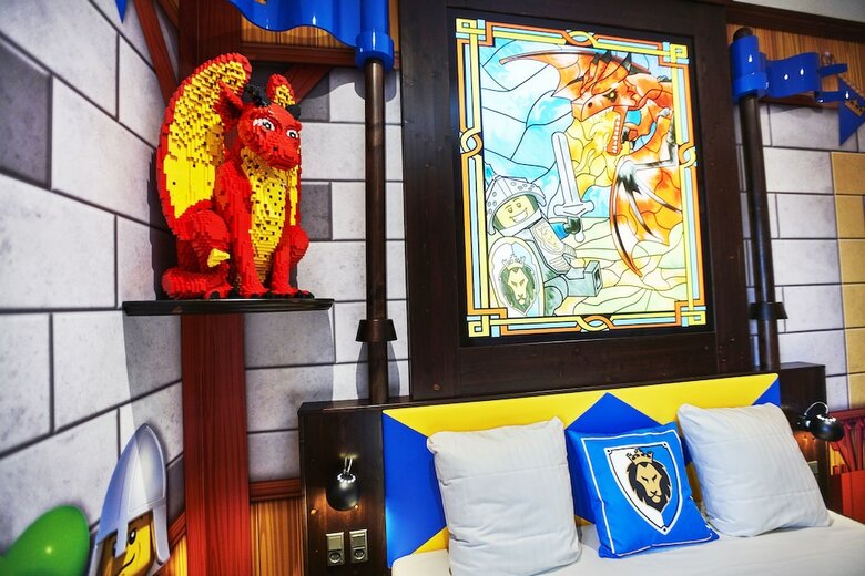 Legoland Castle Hotel Denmark