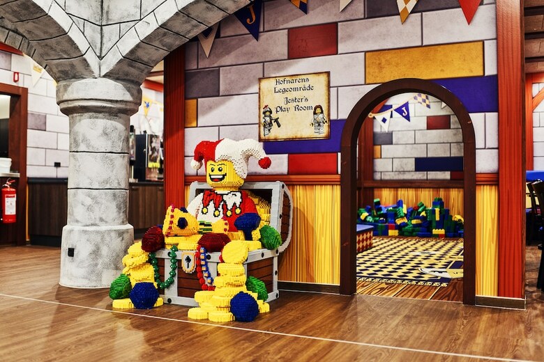 Legoland Castle Hotel Denmark