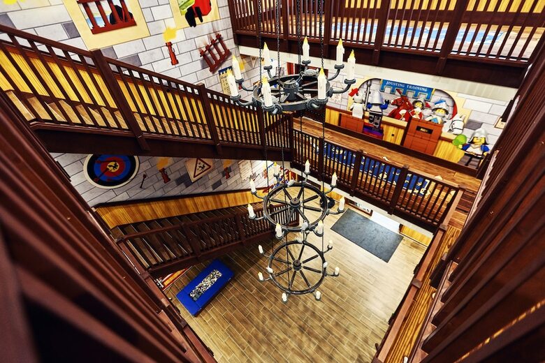 Legoland Castle Hotel Denmark