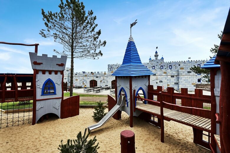 Legoland Castle Hotel Denmark