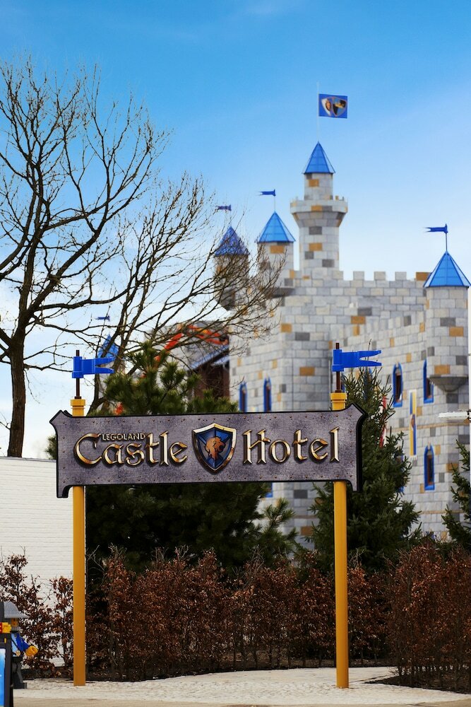 Legoland Castle Hotel Denmark
