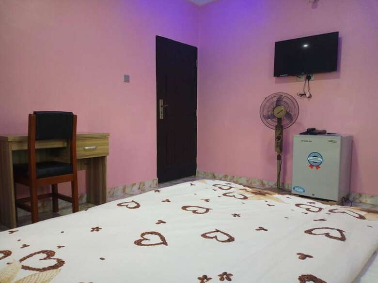Hotel De Maria Inn