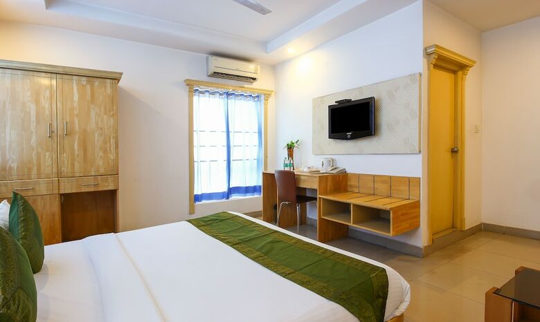 Hotel Treebo Trip Aditya Harsha