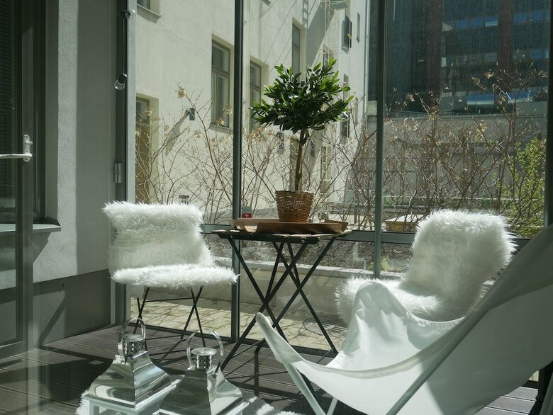 Apartamentos Roost Vuori