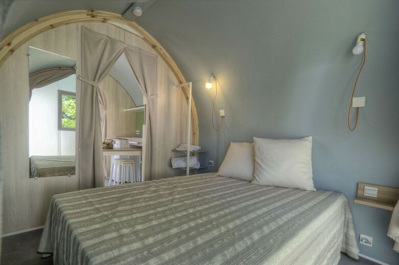Camping L'adrech