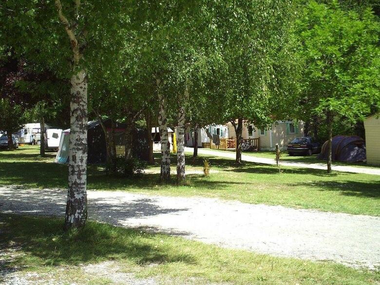 Camping L'adrech