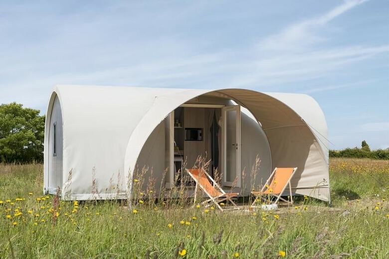 Camping L'adrech
