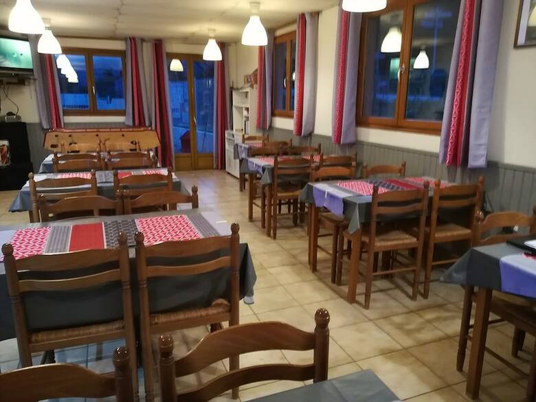 Camping L'adrech