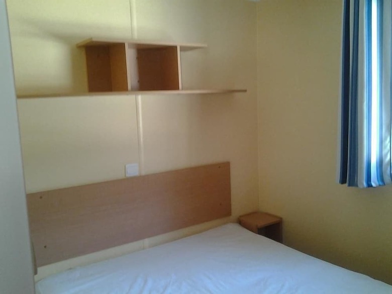 Camping L'adrech