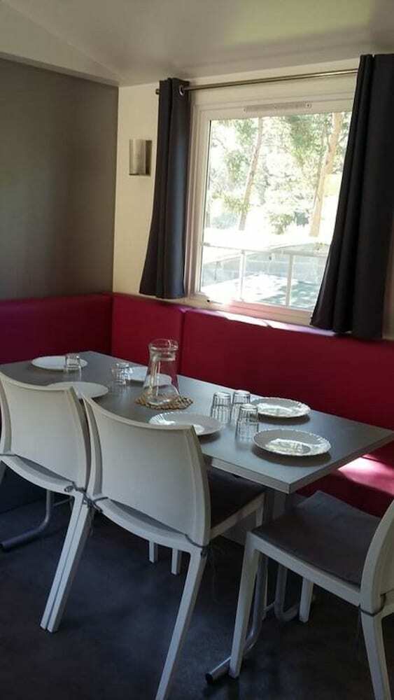 Camping L'adrech