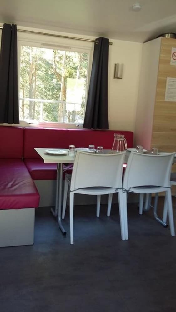 Camping L'adrech