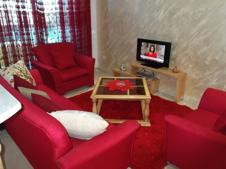 Apartamentos Rahma