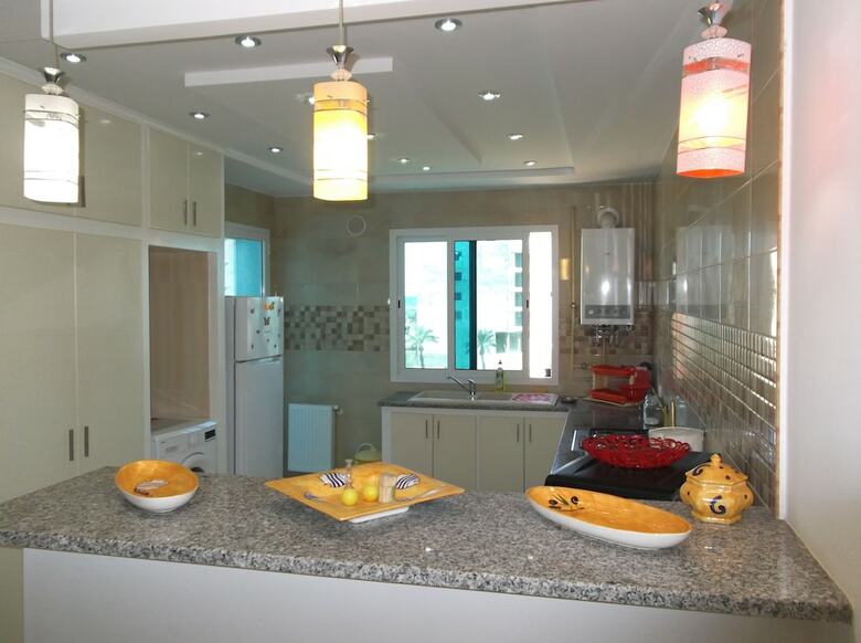 Apartamentos Rahma