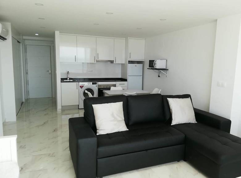 Apartamentos Levante Beach Seafront Studio