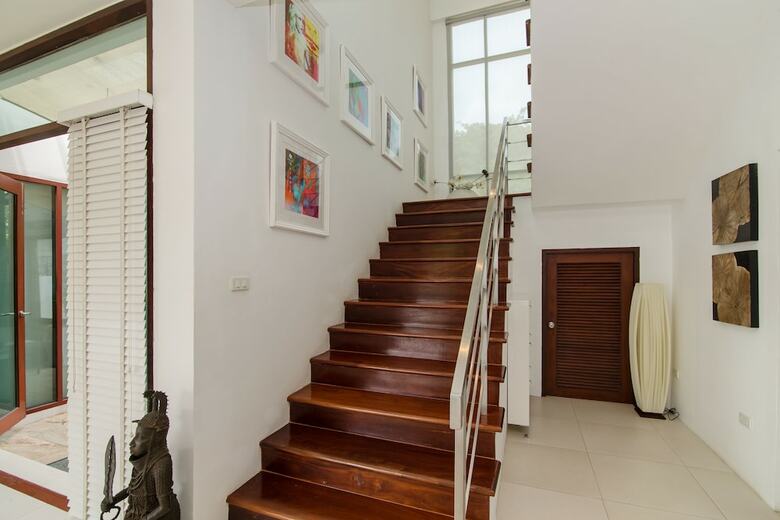 Villa Phu Montra Mansion In Hua Hin B4