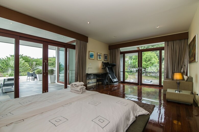 Villa Phu Montra Mansion In Hua Hin B4