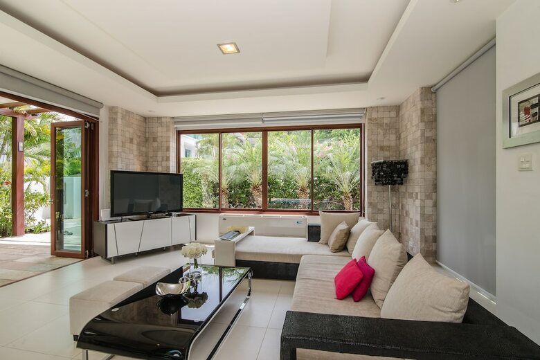 Villa Phu Montra Mansion In Hua Hin B4