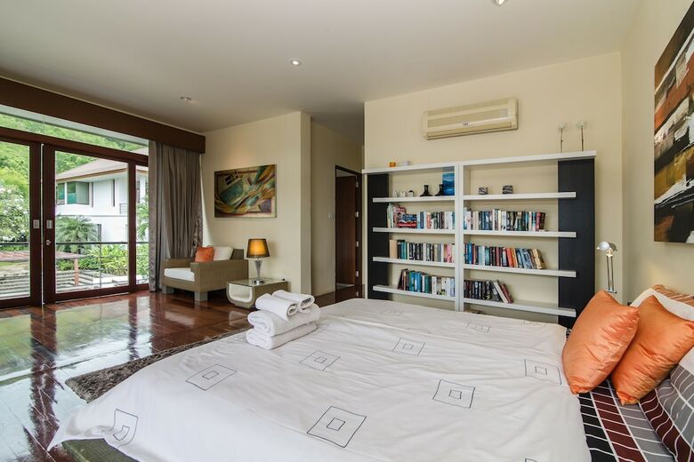 Villa Phu Montra Mansion In Hua Hin B4