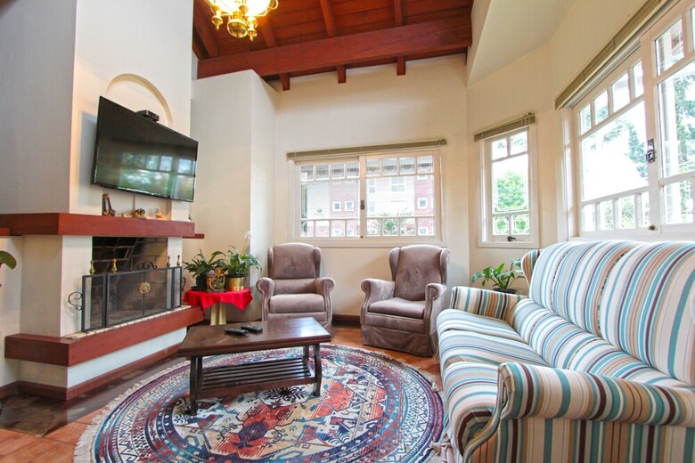 Apartamentos My Home - N�poles - In Gramado (dutra)