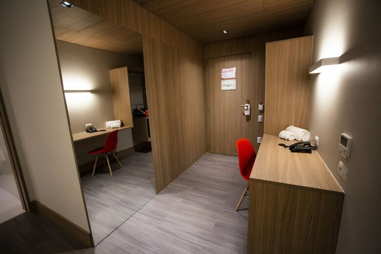 Hotel Moov Curitiba
