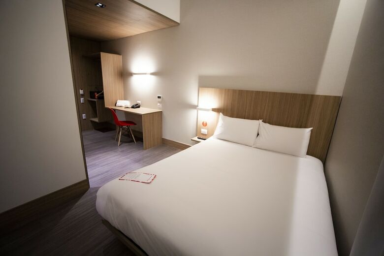 Hotel Moov Curitiba