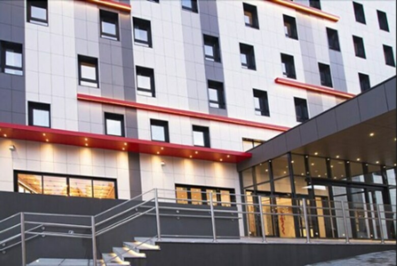 Hotel Moov Curitiba