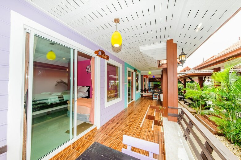 Hotel Chanlaya House Kohlarn