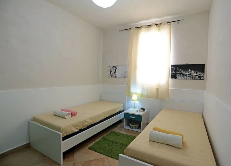 Apartamento Case Vacanza Vanasia