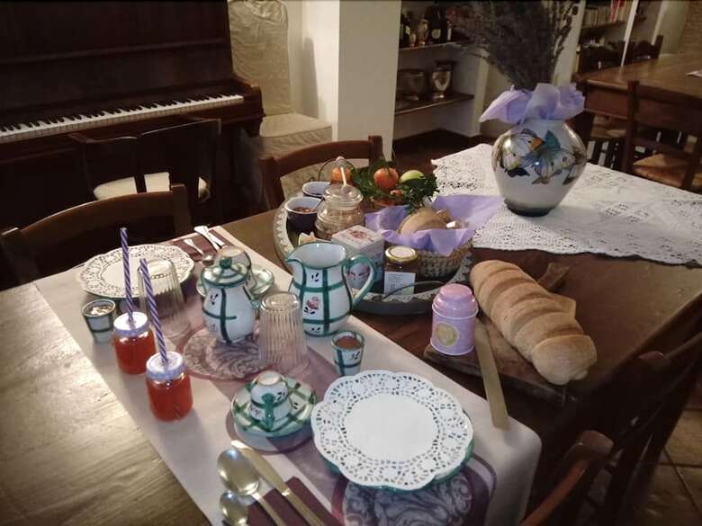 B&B Lavanda E Merletti Maison De Charme