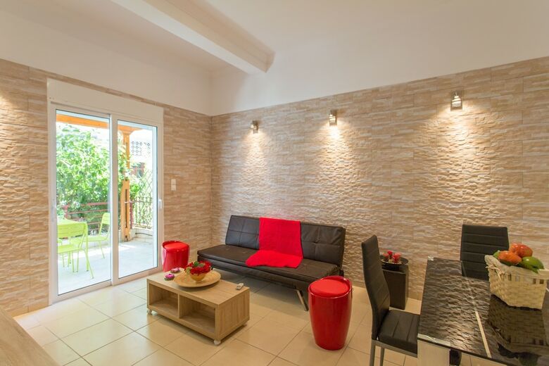 Apartamentos Harmony Athens Residence