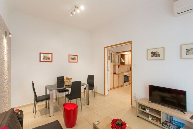 Apartamentos Harmony Athens Residence